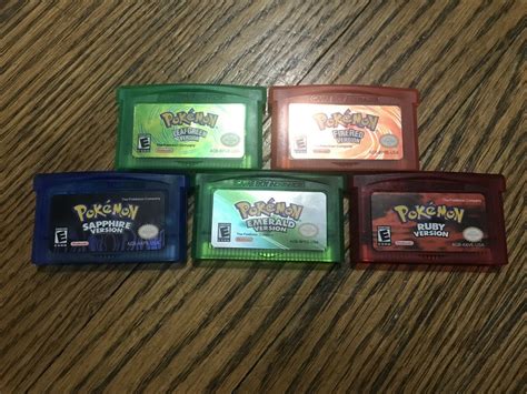 pokemon emerald fake|I made a guide on how to spot fake Pokemon games : .